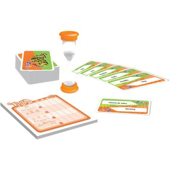 Juego de mesa Asmodee time's up family pegi 8 (RPTUFA01)