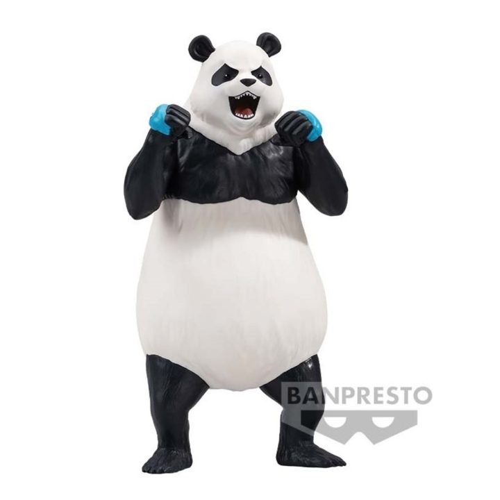 Figura Banpresto jujutsu kaisen Panda jukon no kata (BP18729)