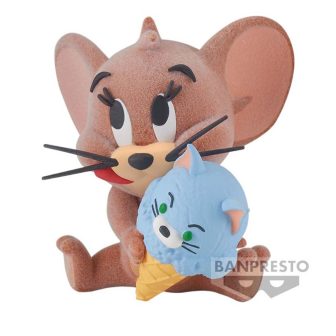 Banpresto Tom & Jerry Yummy Yumy World Jerry Fluffy Puffy Figure…