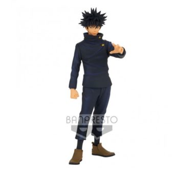 Figura Banpresto jujutsu kaisen fushiguro megumi (BP18375)