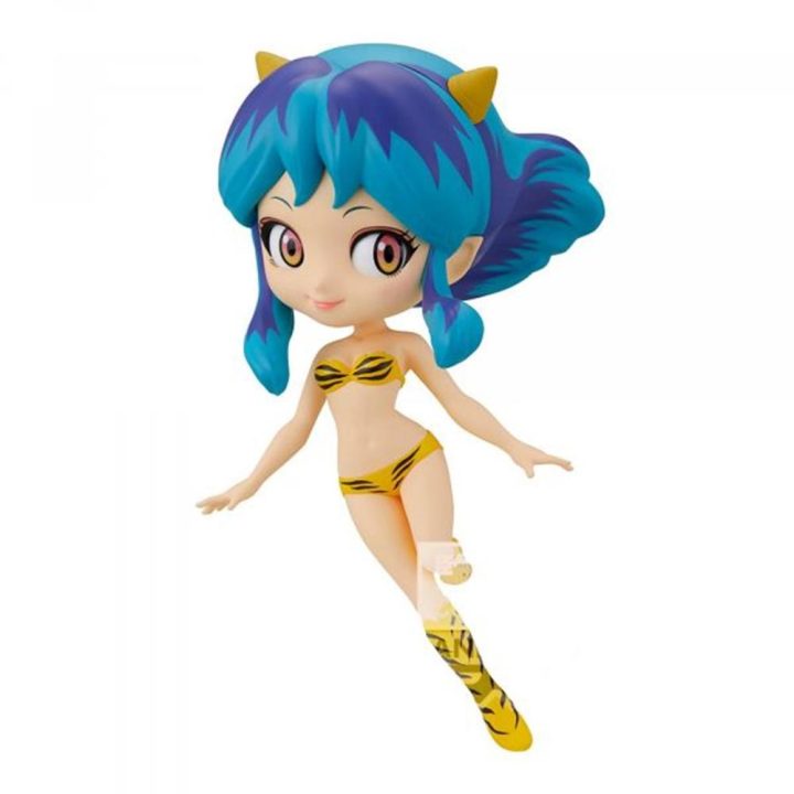 Figura Banpresto q posket urusei yatsura lum iii anime ver. 14cm…