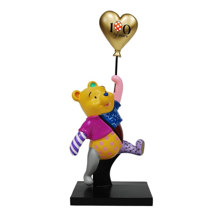 Enesco Disney Winnie the Pooh 100th Anniversary Figure (6019017)