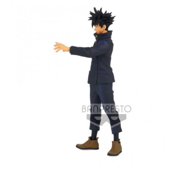 Figura Banpresto jujutsu kaisen fushiguro megumi (BP18375)