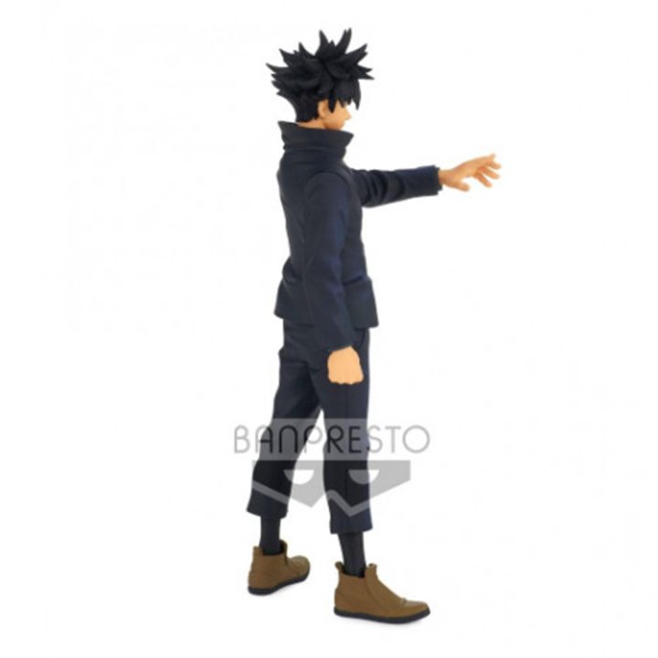 Banpresto Jujutsu Kaisen Fushiguro Megumi Figure (BP18375)