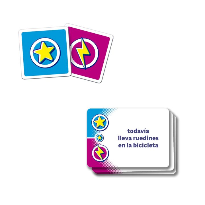 Asmodee Board Game ¡Campeones! Recommended age 10+ (CHAES01)