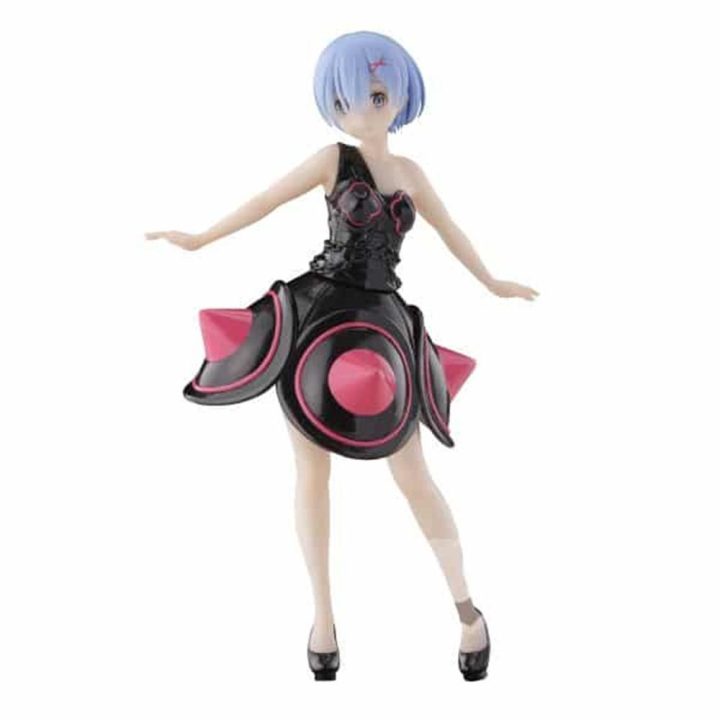 Banpresto Figure Re:Zero Starting Life in Another World Rem's Morning…