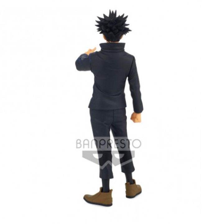 Banpresto Jujutsu Kaisen Fushiguro Megumi Figure (BP18375)