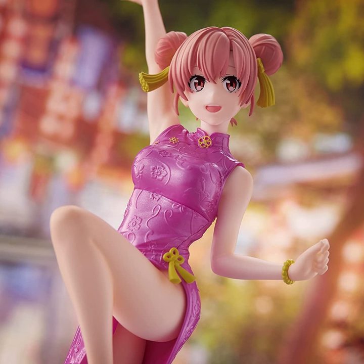 Banpresto my teen romantic comedy snafu climax kyunties yui yuigahama…