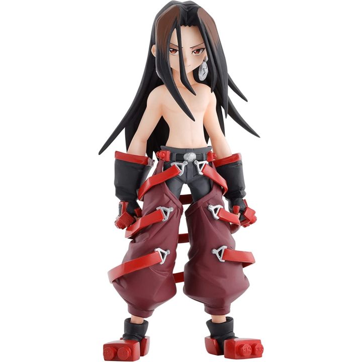 Banpresto Shaman King Hao Figure Volume 2 (BP18818)