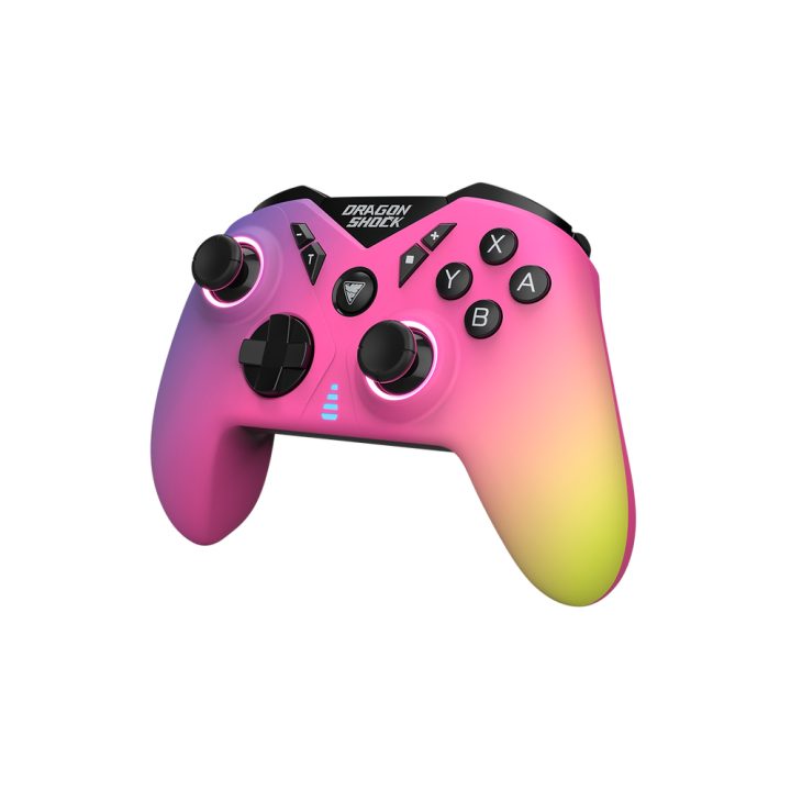 Dragon Shock Nebula Ultimate Multicolor Bluetooth Gamepad Nintendo…
