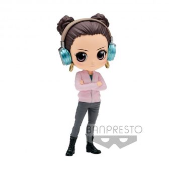 Figura Banpresto q posket fate the winx musa (BP18402)