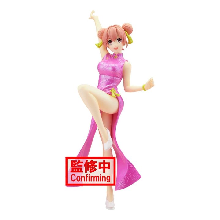 Figura Banpresto my teen romantic comedy snafu climax kyunties yui…