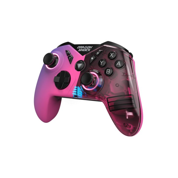 Dragon Shock Nebula Ultimate Multicolor Bluetooth Gamepad Nintendo…
