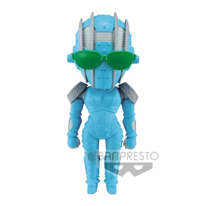 Figura Banpresto jojo's bizarre adventure stone ocean poligoroid sf…