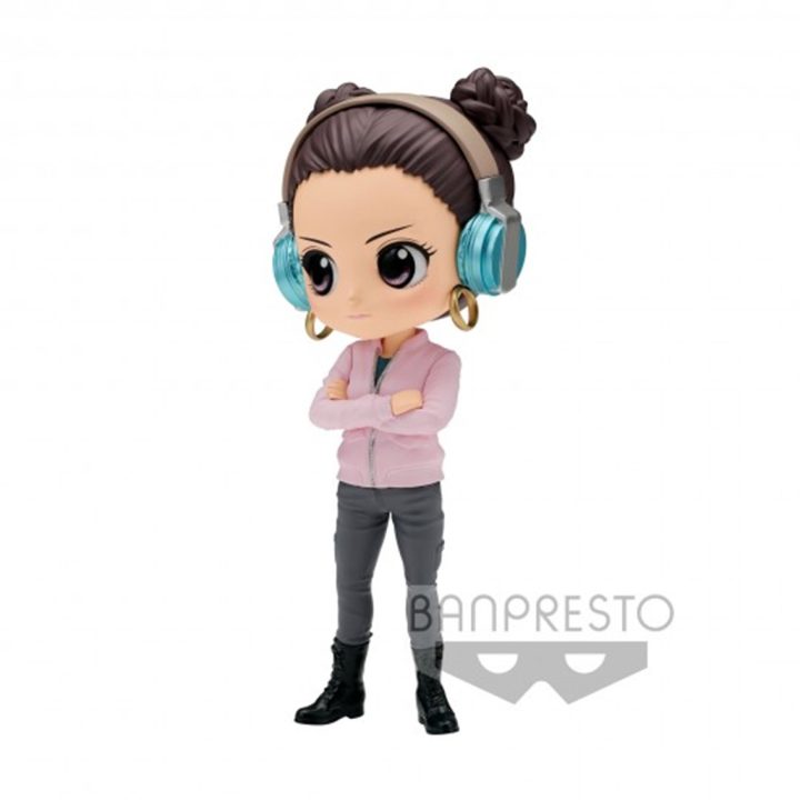 Figura Banpresto q posket fate the winx musa (BP18402)