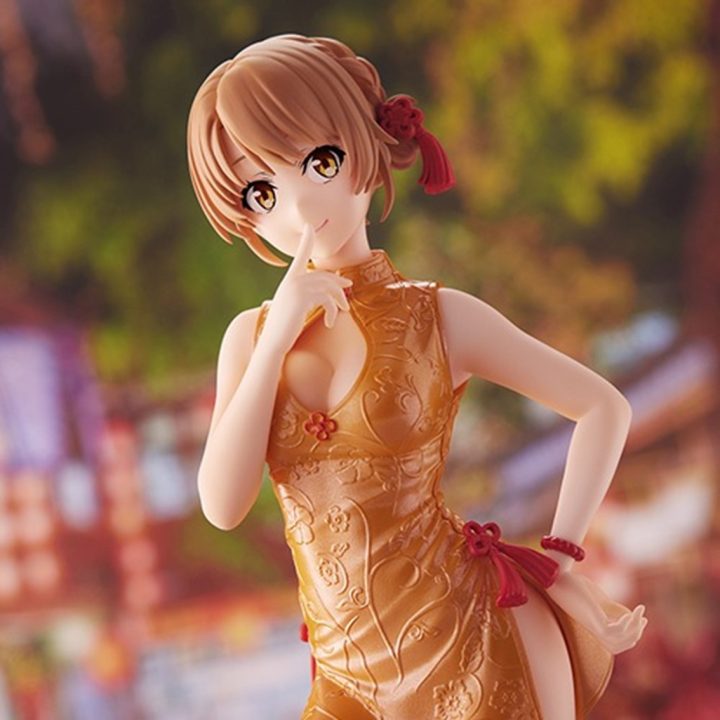 Figura Banpresto my teen romantic comedy snafu climax kyunties iroha…