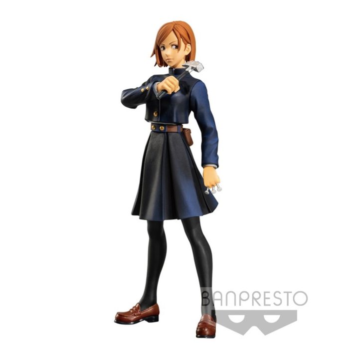 Banpresto Figure Jujutsu Kaisen The Movie Jukon no Kata Nobara…