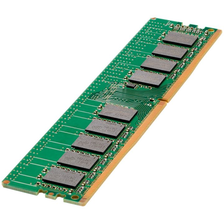 HPE 16GB (1x16GB) Single Rank x4 DDR4-2933 CAS-21-21-21 Registered…