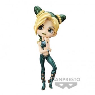 Figura Banpresto Q Posket Jojo's Bizarre Adventure Stone Ocean Jolyne…