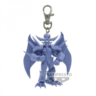 Banpresto Yu-Gi-Oh! Duel Monsters Obelisk the Tormentor Keychain 6cm…
