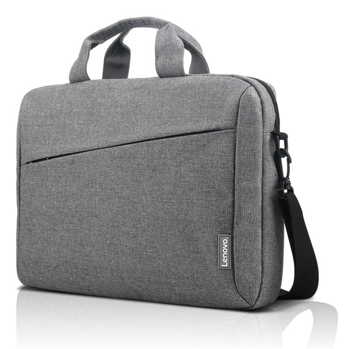Lenovo Casual Toploader T210 15.6" Toploader Briefcase Gray