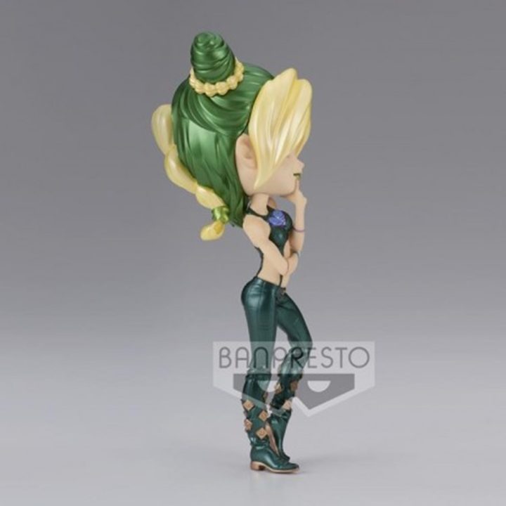 Banpresto Q Posket Jojo's Bizarre Adventure Stone Ocean Jolyne Cujoh…