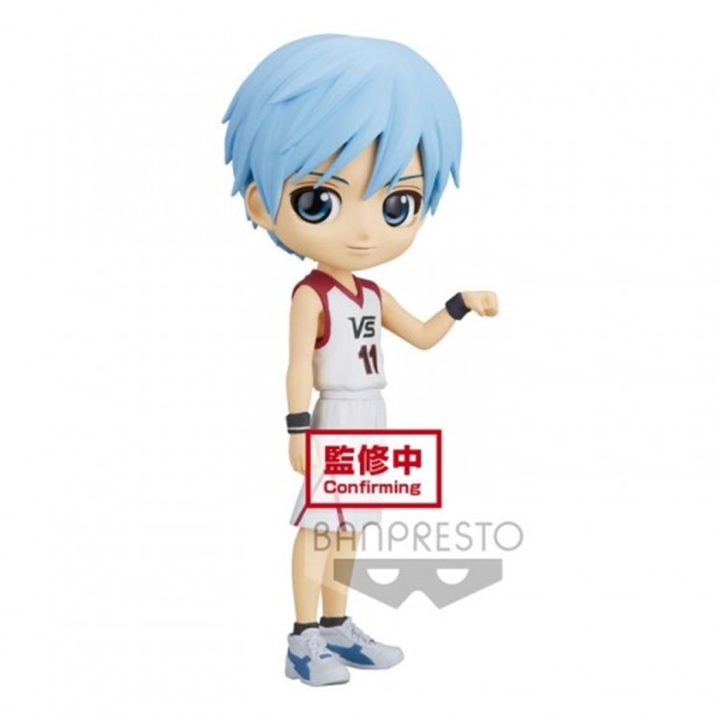 Banpresto Q Posket Kuroko's Basketball Tetsuya Kuroko Movie Figure…