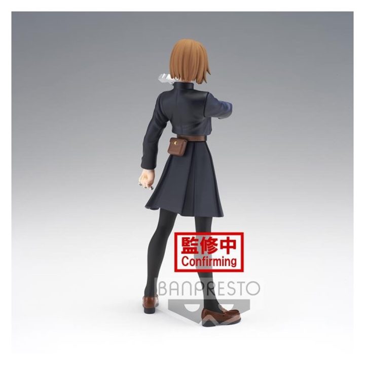 Figura Banpresto jujutsu kaisen la película jukon no kata nobara…