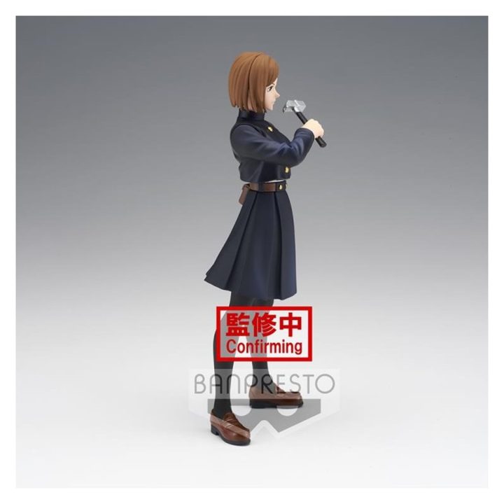 Figura Banpresto jujutsu kaisen la película jukon no kata nobara…