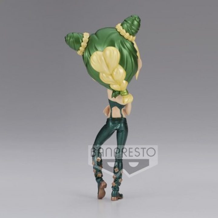 Banpresto Q Posket Jojo's Bizarre Adventure Stone Ocean Jolyne Cujoh…