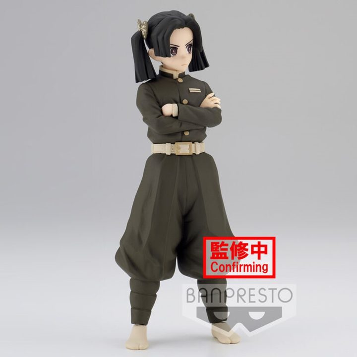 Banpresto Demon Slayer: Kimetsu no Yaiba Aoi Kanzaki Figure Vol. 24…