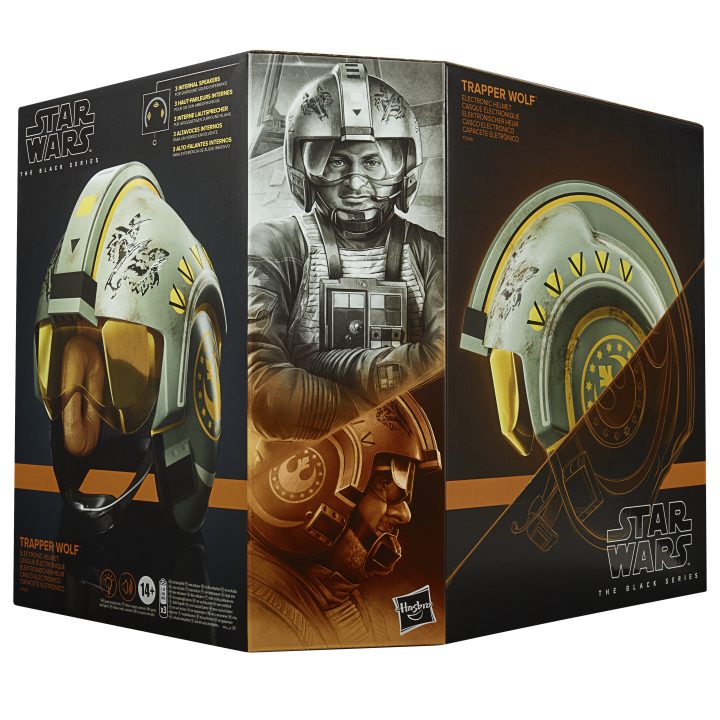 Star Wars The Black Series F55495L0 jogo de role-play