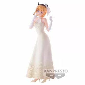 Banpresto Oshi no Ko Bridal Dress Figure Memcho 20cm (BP89600P)