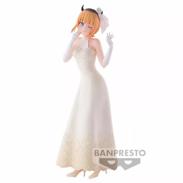 Figura Banpresto Oshi no Ko Bridal Dress Figure Memcho 20cm (BP89600P)