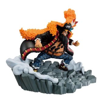 Banpresto One Piece Senkozekkei Marshall D. Teach Figure 8cm…
