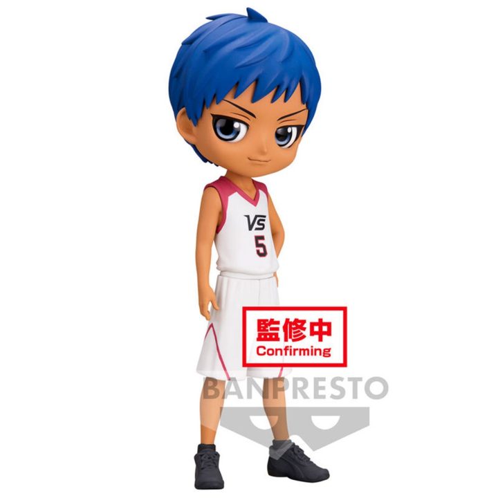 Banpresto Q Posket Kuroko's Basketball Daiki Aomine Movie Version…