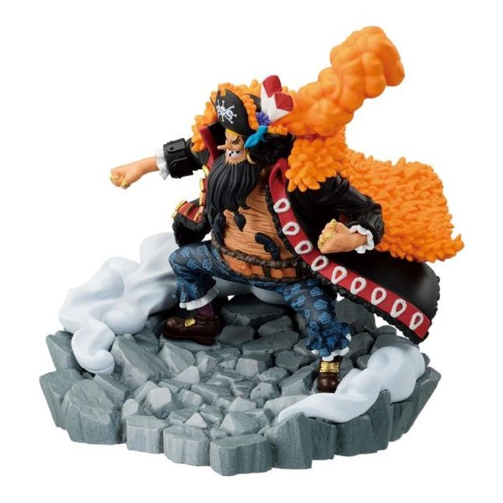 Figura Banpresto one piece senkozekkei marshall d teach 8cm (BP89651P)