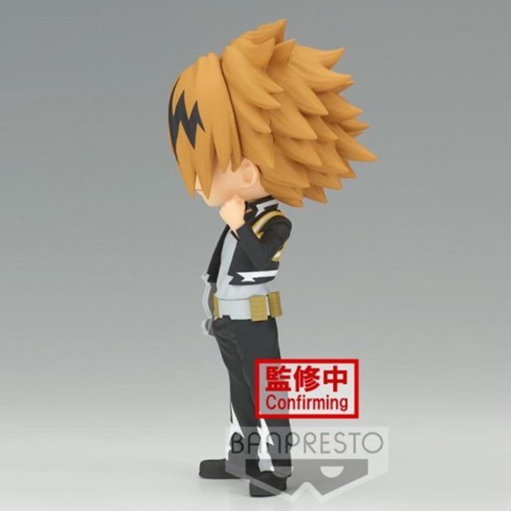 Banpresto Q Posket My Hero Academia Denki Kaminari Ver. A Figure…