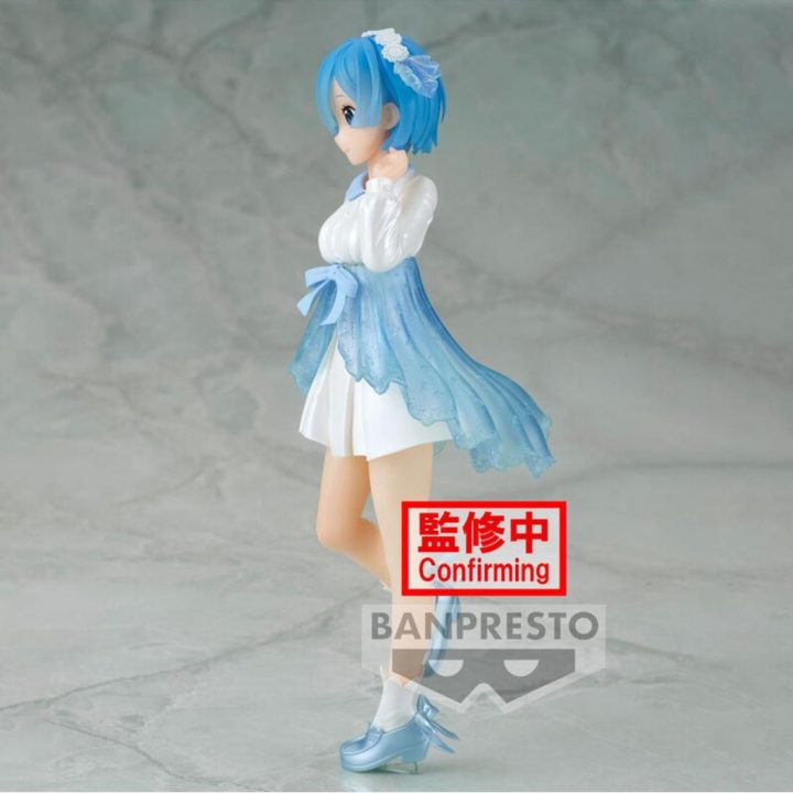 Banpresto Re:Zero Starting Life in Another World World Serenus…