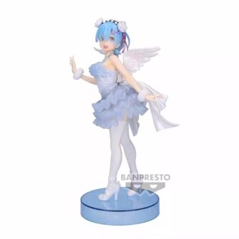Figura Banpresto re: zero starting life in another world espresto…