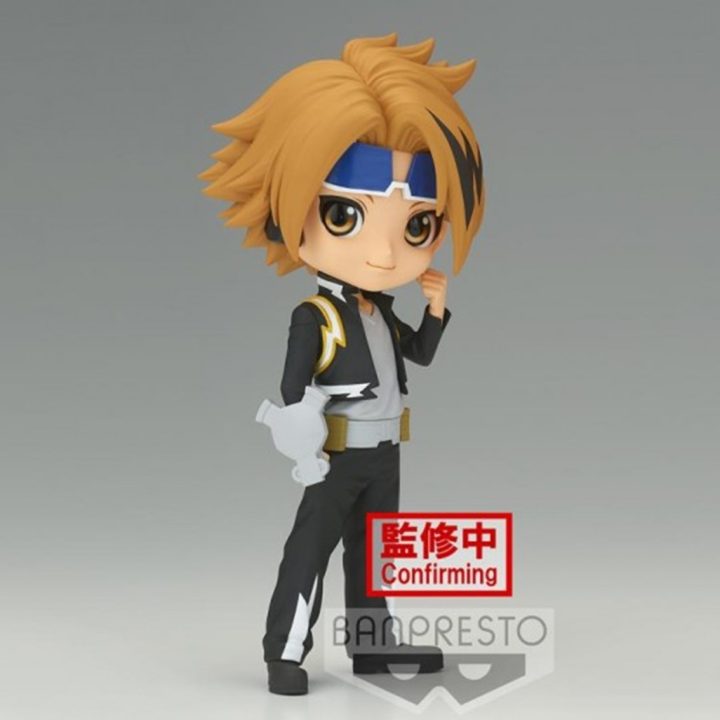 Banpresto Q Posket My Hero Academia Denki Kaminari Ver. A Figure…