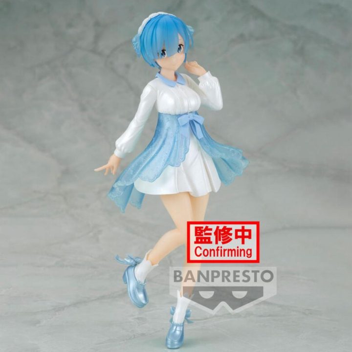 Figura Banpresto re zero starting life in another world world serenus…