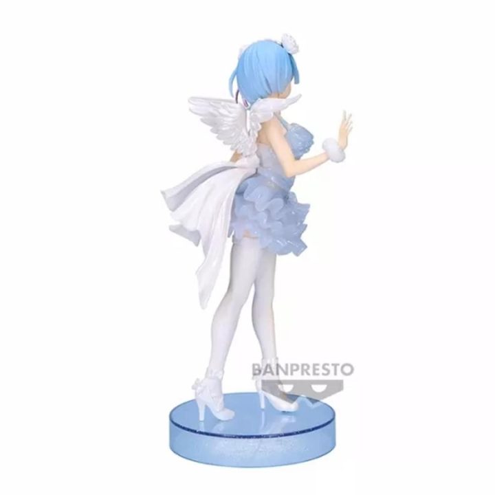 Figura Banpresto re: zero starting life in another world espresto…