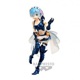 Figura Banpresto re:zero chronicle exq-rem vol.4 maid armour ver…