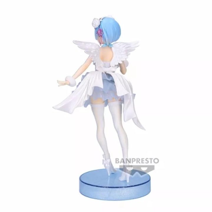 Figura Banpresto re: zero starting life in another world espresto…