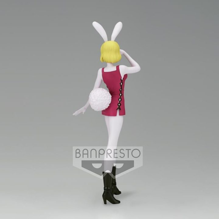Banpresto One Piece Glitter & Glamours Carrot Version B Figure…