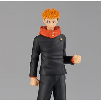Figura Banpresto jujutsu kaisen jukon no kata yuji itadori version a…