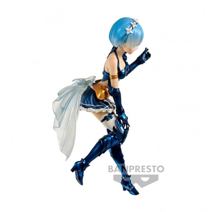 Figura Banpresto re:zero chronicle exq-rem vol.4 maid armour ver…