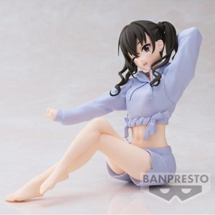 Banpresto The Idolmaster Relax Time Akira Sunazuka Figure 10cm…