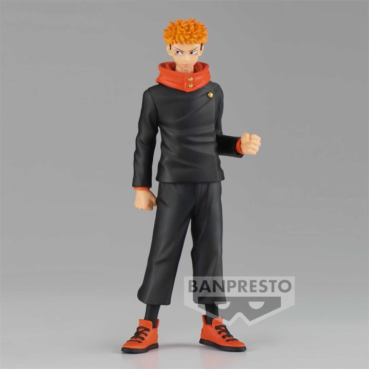 Figura Banpresto jujutsu kaisen jukon no kata yuji itadori version a…